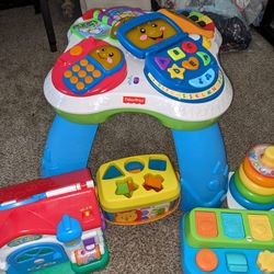 Fisher Price Bundle $40