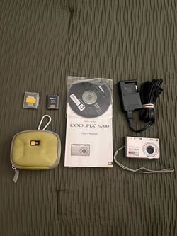 Nikon Coolpix S700