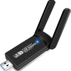 USB WiFi Bluetooth Adapter

