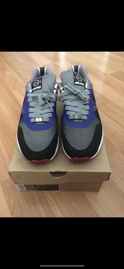Nike Air Max 1 London Quickstrike Sz 11.5