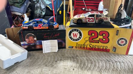 NASCAR   Good ole days