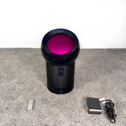 Dyson BP01 Personal Desk / Table Purifying Fan & Air Purifier - Bladeless Fan