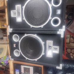Dual Speakers