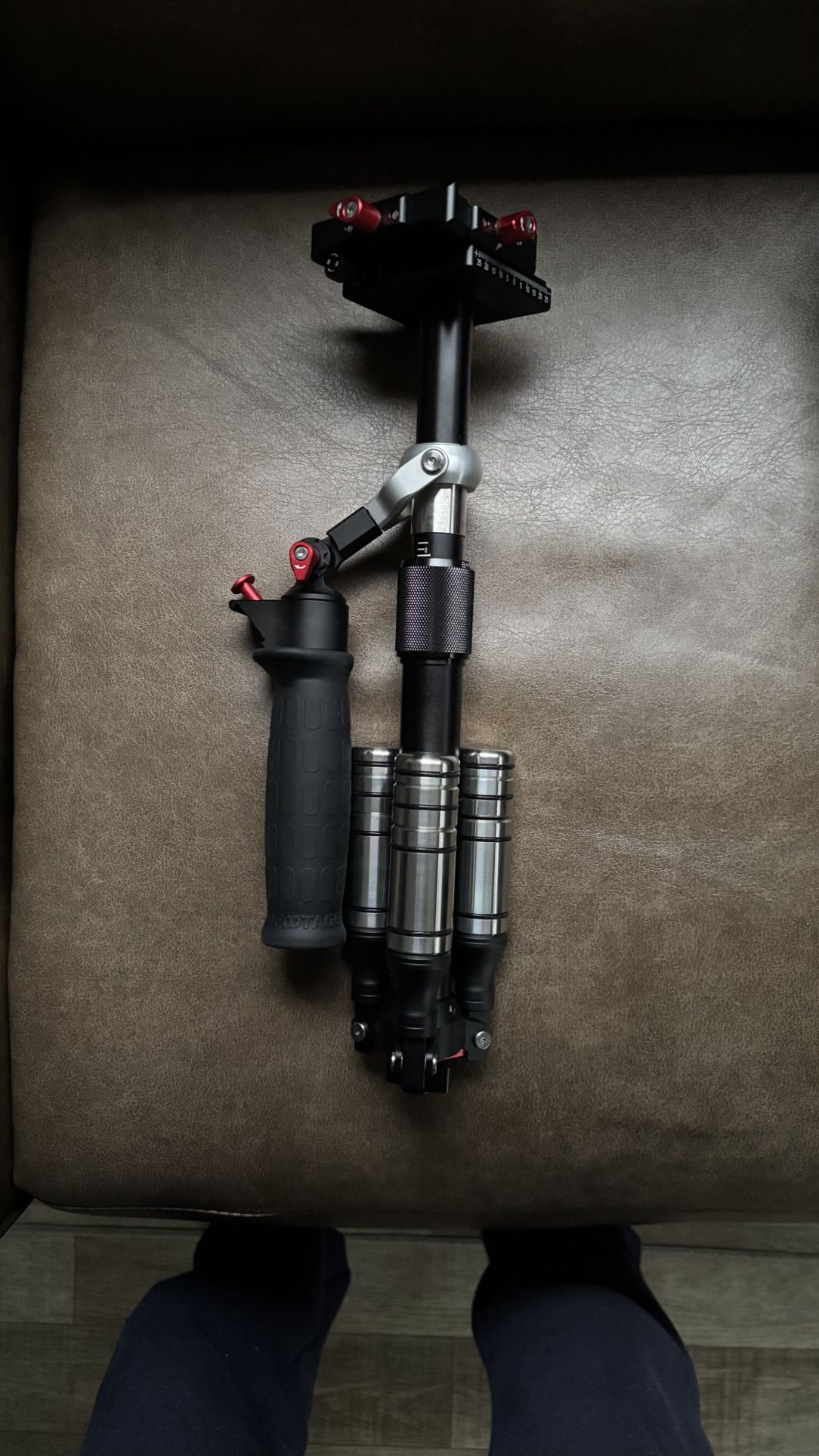 IFootage Wildcat III Handheld Stabilizer