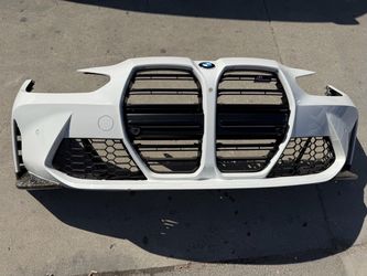 2021 2022 2025 BMW M3 Front Bumper W/ Grill