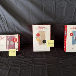 Sunbeam King Sized Heating Pad