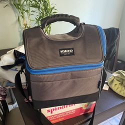Igloo Soft Body Cooler Bag Lunch Box