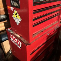 Craftsman Rolling Tool Chest Combo – Heavy Duty