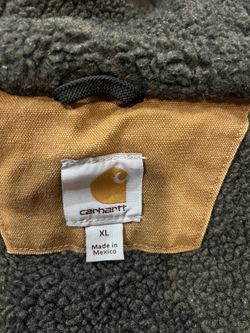 Carhartt XL Vintage Coat