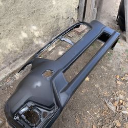 2020 Subaru Crosstrek Front Bumper