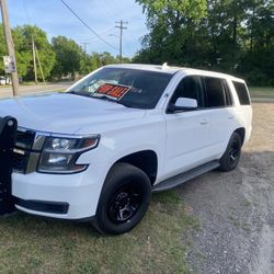 2018 Chevrolet Tahoe