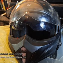 Motorcycle Helmet