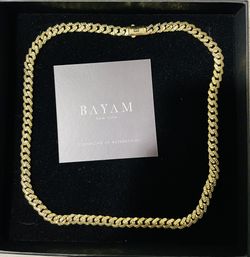 Chain 10k Royal Monaco Diamond Cut Hollow 