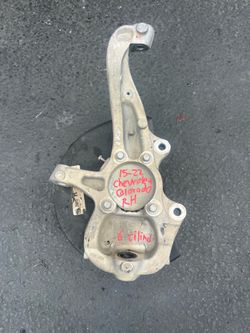 2016-2022 Chevrolet Colorado Canyon Right Side Front Spindle Knuckle Assembly OEM