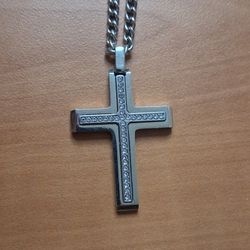 Stainless Steel Necklace 