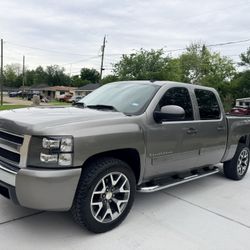 2008 Chevrolet Silverado