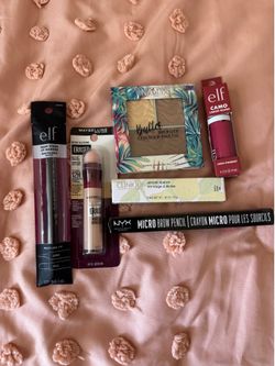 Name brand makeup