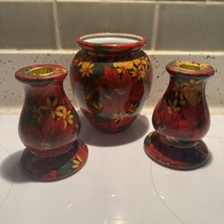 Vintage Patricia Reach Holiday Set