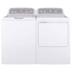 GE Washer and Dryer