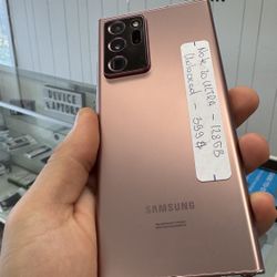 Samsung Galaxy Note20 Ultra Unlocked 128GB