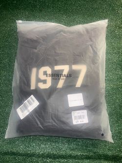 ESSENTIALS FEAR OF GOD HOODIE