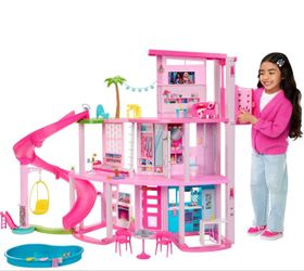 Save 50%  Barbie Dreamhouse $162 Retail