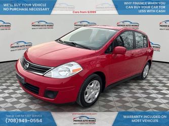 2010 Nissan Versa