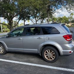 2017 Dodge Journey