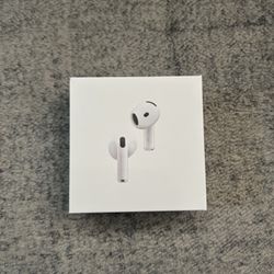 Air Pods 4