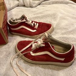 Old School Vans 
