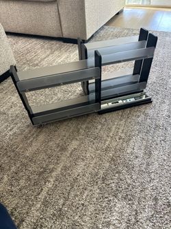Pull-Out spice rack orgenizer