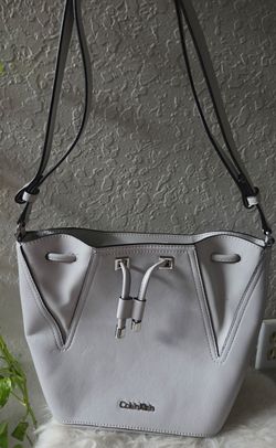 Calvin Klein Holt Bucket Bag