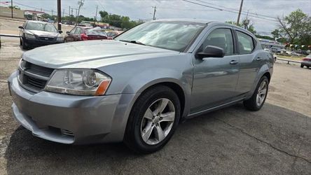 2008 Dodge Avenger