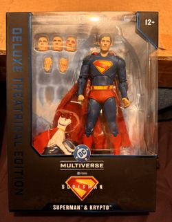 Mcfarlane Superman 2025