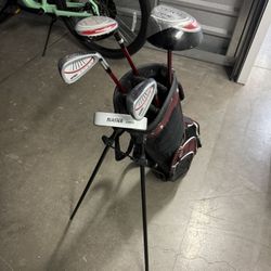 Kids Golf Clubs