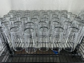 Glassware- Pints, Tulips, Tasters, Flights, Pitchers