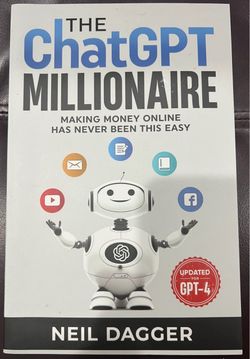 The Chat GPT Millionaire Book
