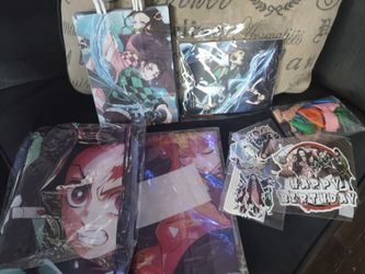 Demon slayer Party Supplies