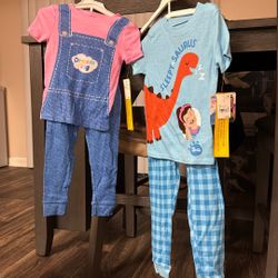 Ms Rachel Toddler Pajamas