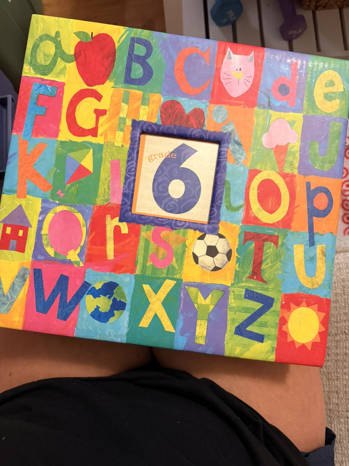 New Scrap book Album 