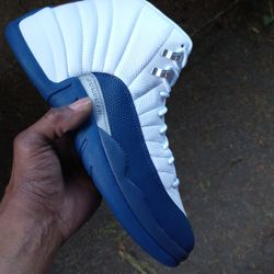 Unreleased 10/25 Jordan 12 French Blue