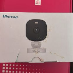 Indoor &  outdoor cámara