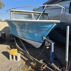 Penn Yan Tunnel Drive Project Boat