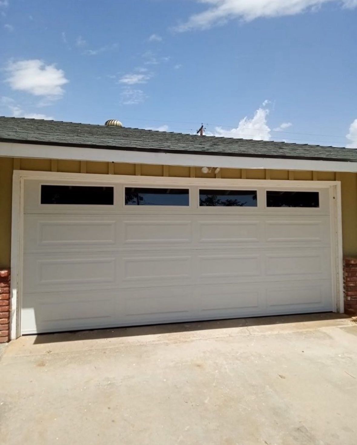 Garage Doors