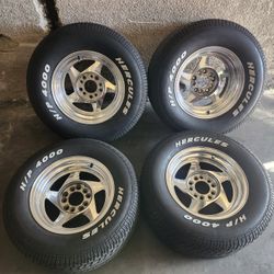 Chevy 5x5 15" Boyds Staggered