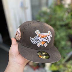 New Era Fitted Hat
