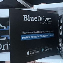Blue Driver 