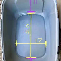 Cat litter Box