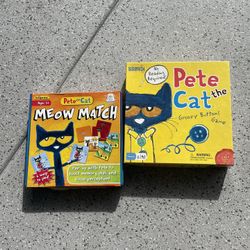 Pete The Cat Board Game Kids 