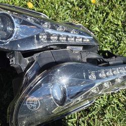 2017 Toyota 86 Headlights 